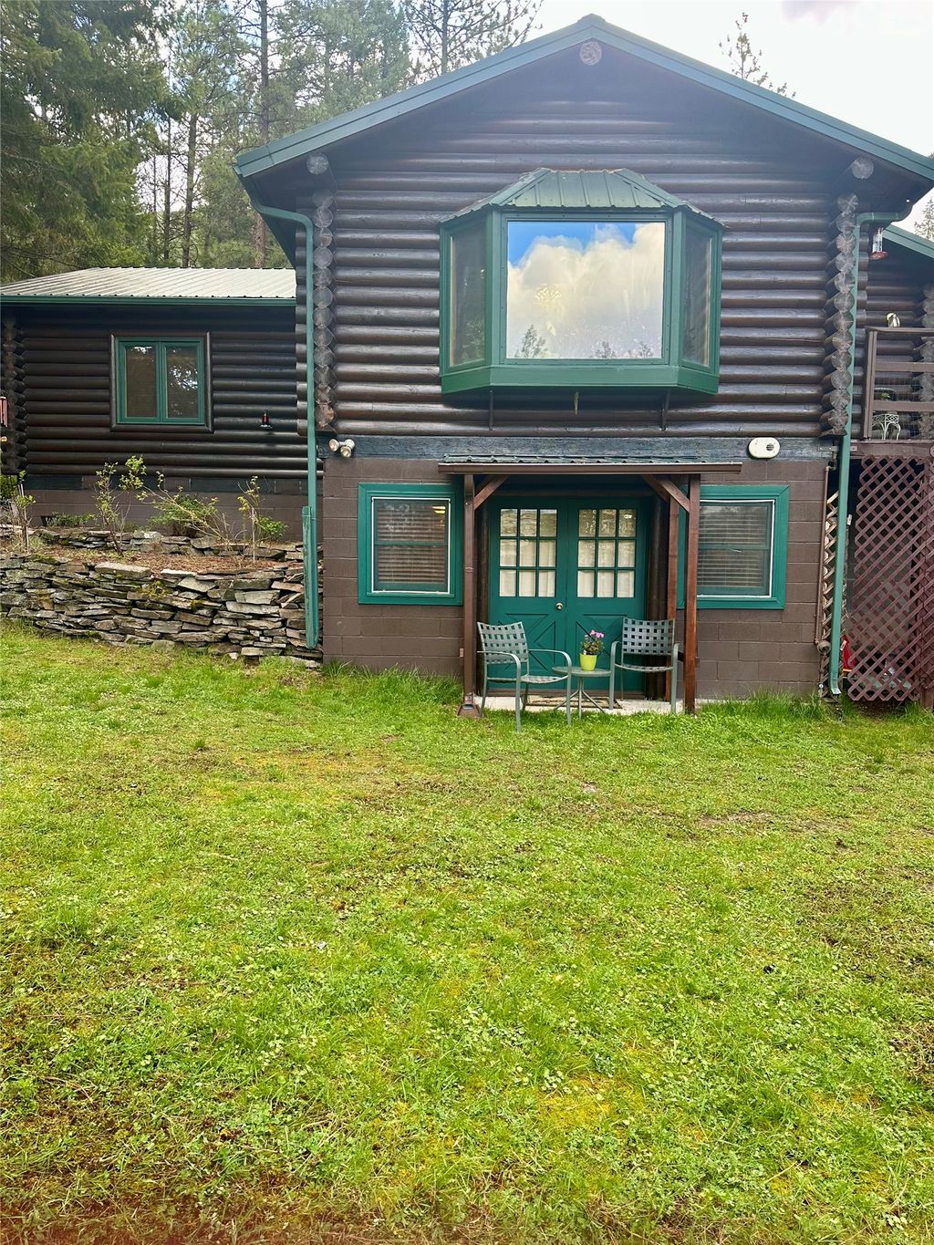 Photo of 1519 Blue Slide Road, Thompson Falls, MT 59873 (MLS # 30069607)