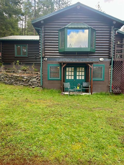 Tiny photo for 1519 Blue Slide Road, Thompson Falls, MT 59873 (MLS # 30069607)