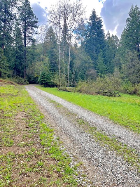 Tiny photo for 1519 Blue Slide Road, Thompson Falls, MT 59873 (MLS # 30069607)