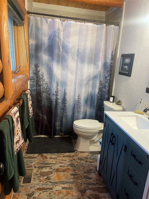 Tiny photo for 1519 Blue Slide Road, Thompson Falls, MT 59873 (MLS # 30069607)