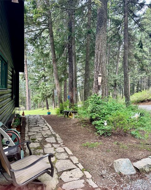 Tiny photo for 1519 Blue Slide Road, Thompson Falls, MT 59873 (MLS # 30069607)