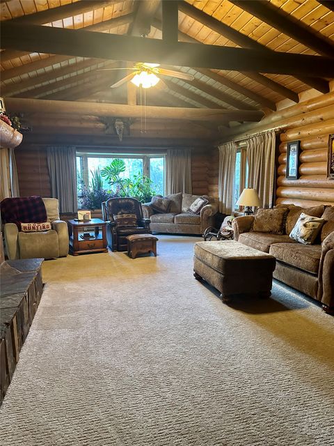 Tiny photo for 1519 Blue Slide Road, Thompson Falls, MT 59873 (MLS # 30069607)