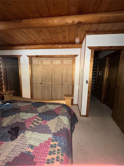 Tiny photo for 1519 Blue Slide Road, Thompson Falls, MT 59873 (MLS # 30069607)