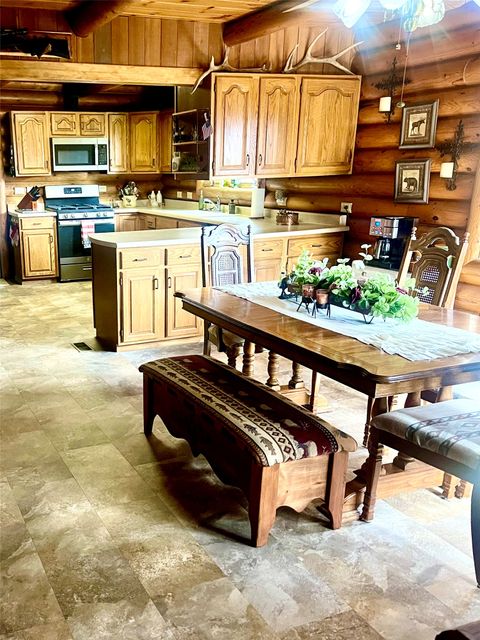 Tiny photo for 1519 Blue Slide Road, Thompson Falls, MT 59873 (MLS # 30069607)