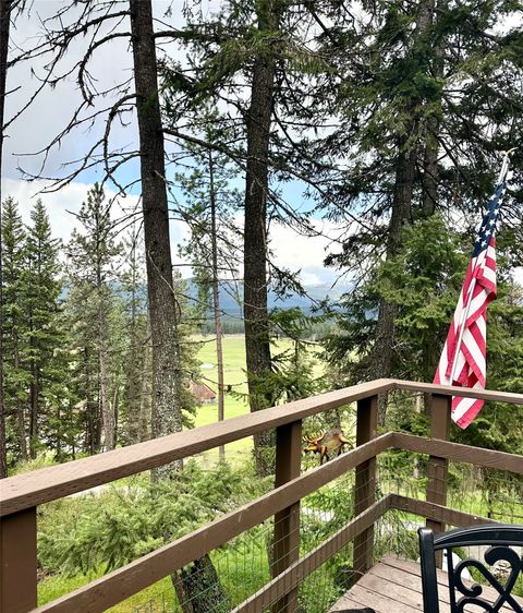 Tiny photo for 1519 Blue Slide Road, Thompson Falls, MT 59873 (MLS # 30069607)
