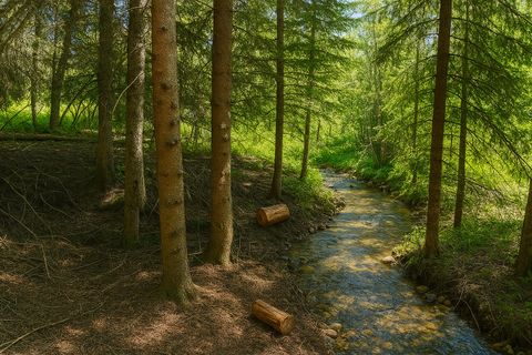 Tiny photo for 1519 Blue Slide Road, Thompson Falls, MT 59873 (MLS # 30069607)