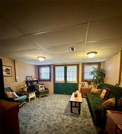 Tiny photo for 1519 Blue Slide Road, Thompson Falls, MT 59873 (MLS # 30069607)