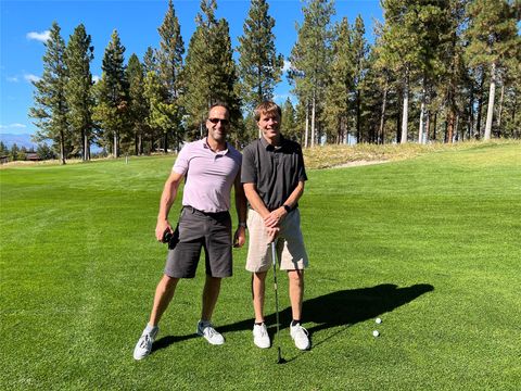 Tiny photo for 650 Northwoods Drive, Whitefish, MT 59937 (MLS # 30068619)