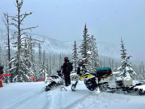 Tiny photo for 650 Northwoods Drive, Whitefish, MT 59937 (MLS # 30068619)