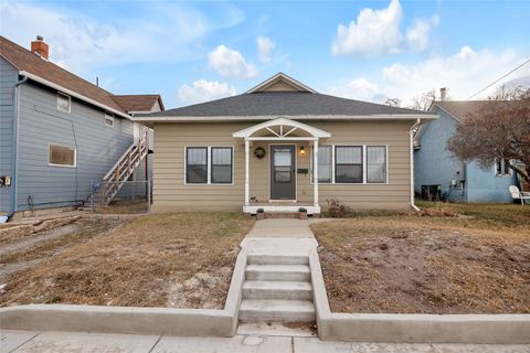 Photo of 1631 E Lyndale Avenue, Helena, MT 59601 (MLS # 30064021)