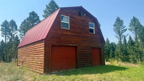 Tiny photo for 1286 Gold Creek Lakes Road, Gold Creek, MT 59733 (MLS # 30076677)