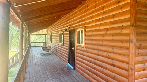 Tiny photo for 1286 Gold Creek Lakes Road, Gold Creek, MT 59733 (MLS # 30076677)