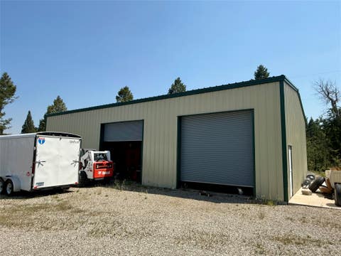 Tiny photo for 1286 Gold Creek Lakes Road, Gold Creek, MT 59733 (MLS # 30076677)