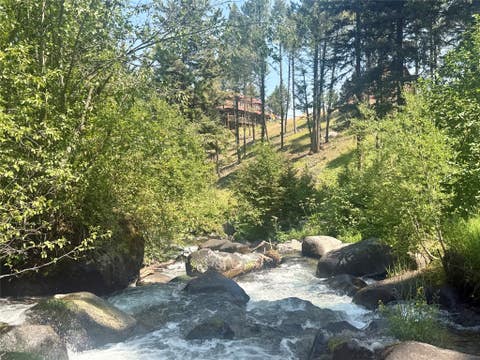Tiny photo for 1286 Gold Creek Lakes Road, Gold Creek, MT 59733 (MLS # 30076677)