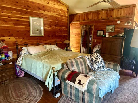 Tiny photo for 1286 Gold Creek Lakes Road, Gold Creek, MT 59733 (MLS # 30076677)