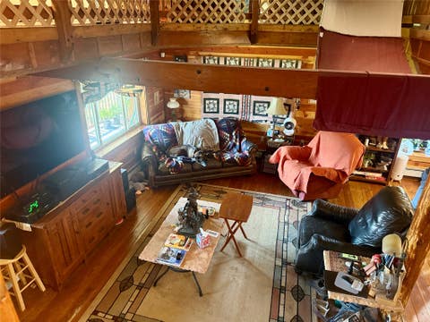 Tiny photo for 1286 Gold Creek Lakes Road, Gold Creek, MT 59733 (MLS # 30076677)