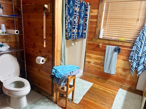 Tiny photo for 1286 Gold Creek Lakes Road, Gold Creek, MT 59733 (MLS # 30076677)