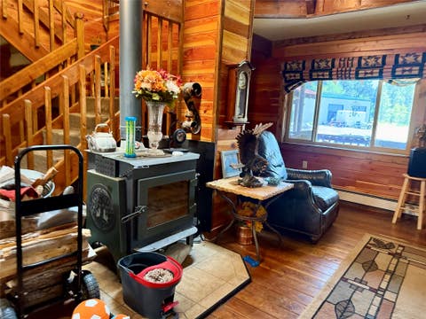 Tiny photo for 1286 Gold Creek Lakes Road, Gold Creek, MT 59733 (MLS # 30076677)