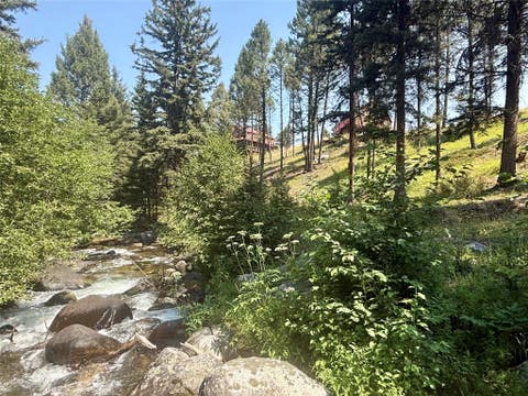 Tiny photo for 1286 Gold Creek Lakes Road, Gold Creek, MT 59733 (MLS # 30076677)
