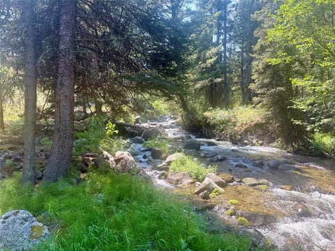 Tiny photo for 1286 Gold Creek Lakes Road, Gold Creek, MT 59733 (MLS # 30076677)