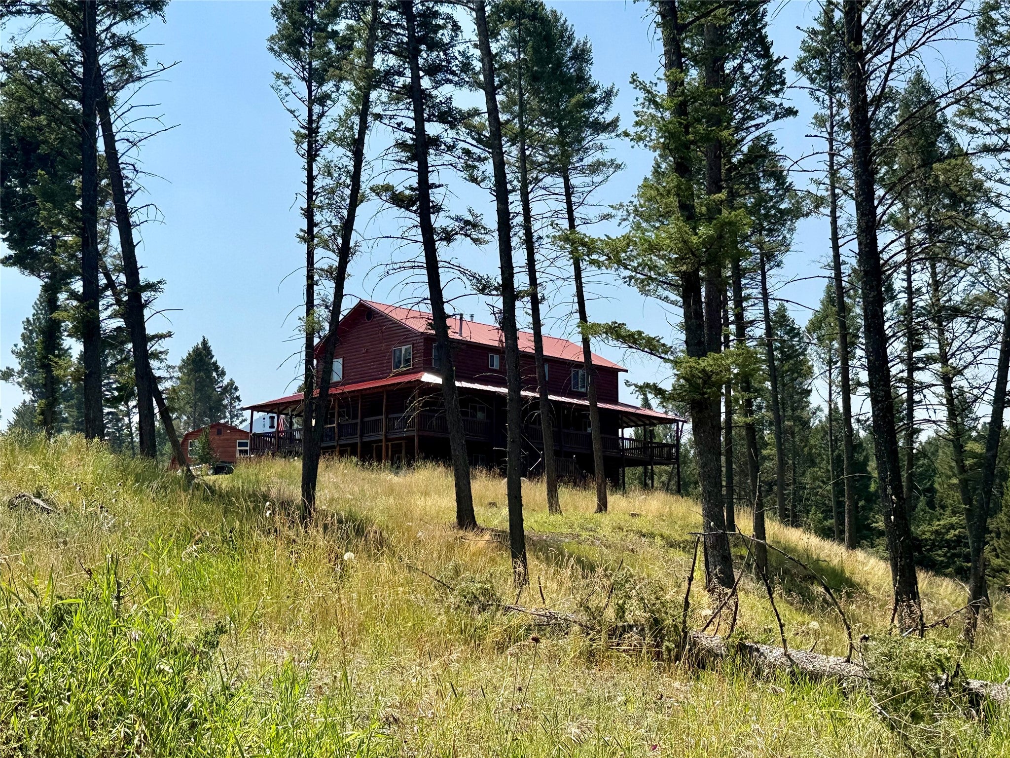 1286 Gold Creek Lakes Road