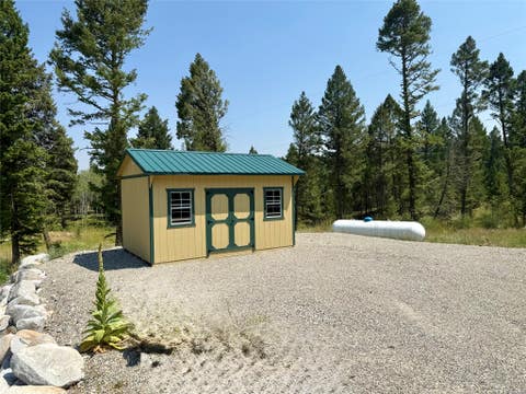 Tiny photo for 1286 Gold Creek Lakes Road, Gold Creek, MT 59733 (MLS # 30076677)
