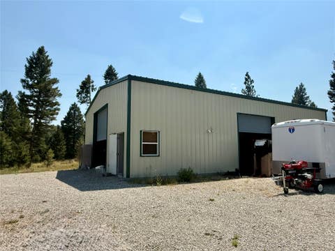 Tiny photo for 1286 Gold Creek Lakes Road, Gold Creek, MT 59733 (MLS # 30076677)
