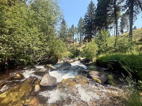 Tiny photo for 1286 Gold Creek Lakes Road, Gold Creek, MT 59733 (MLS # 30076677)