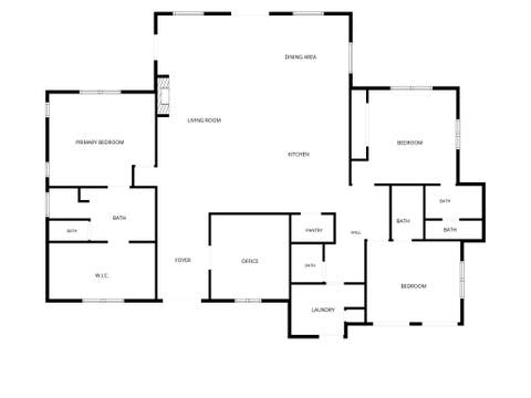Tiny photo for 412 Jefferson Street, Kalispell, MT 59901 (MLS # 30076815)