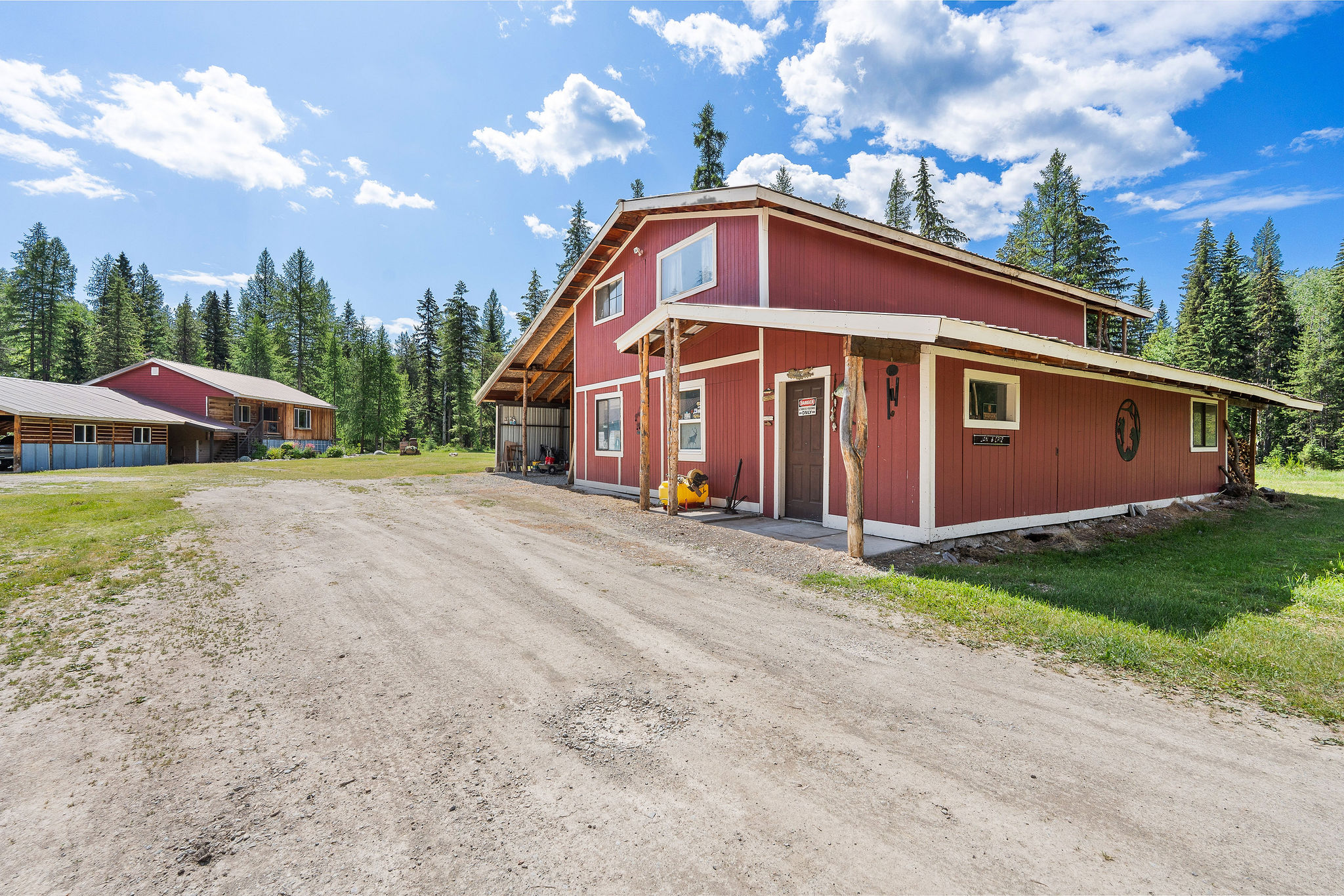 670 Potter Creek Road