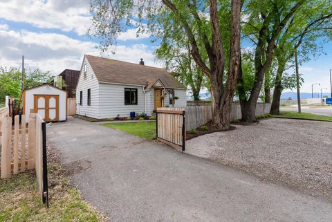 Tiny photo for 1039 Palmer Street, Missoula, MT 59802 (MLS # 30071134)
