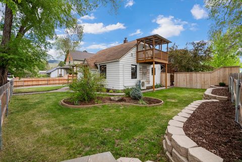 Tiny photo for 1039 Palmer Street, Missoula, MT 59802 (MLS # 30071134)