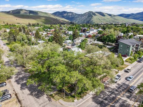 Tiny photo for 1039 Palmer Street, Missoula, MT 59802 (MLS # 30071134)