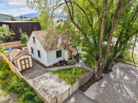 Tiny photo for 1039 Palmer Street, Missoula, MT 59802 (MLS # 30071134)