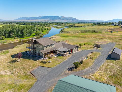 Photo of 915 Point Of Rocks Road, Whitehall, MT 59759 (MLS # 30066146)