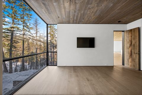 Tiny photo for 1059 Elk Camp Loop, Whitefish, MT 59937 (MLS # 30062136)