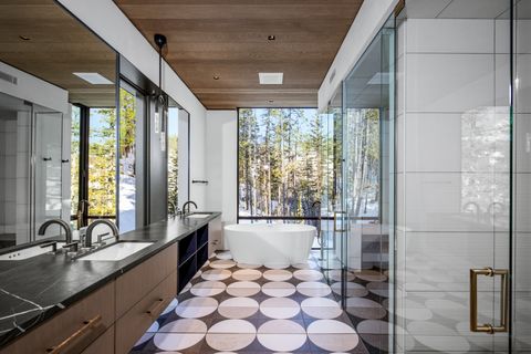 Tiny photo for 1059 Elk Camp Loop, Whitefish, MT 59937 (MLS # 30062136)