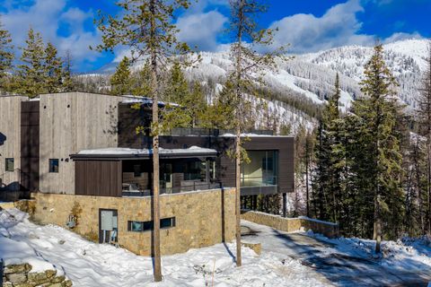 Tiny photo for 1059 Elk Camp Loop, Whitefish, MT 59937 (MLS # 30062136)