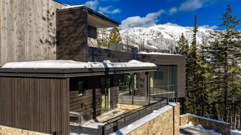 Tiny photo for 1059 Elk Camp Loop, Whitefish, MT 59937 (MLS # 30062136)