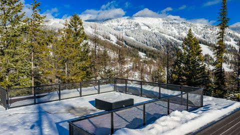 Tiny photo for 1059 Elk Camp Loop, Whitefish, MT 59937 (MLS # 30062136)