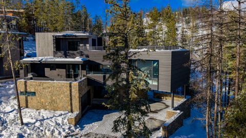 Photo of 1059 Elk Camp Loop, Whitefish, MT 59937 (MLS # 30062136)