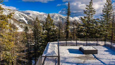 Tiny photo for 1059 Elk Camp Loop, Whitefish, MT 59937 (MLS # 30062136)