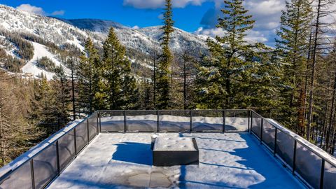 Tiny photo for 1059 Elk Camp Loop, Whitefish, MT 59937 (MLS # 30062136)