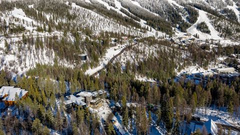 Tiny photo for 1059 Elk Camp Loop, Whitefish, MT 59937 (MLS # 30062136)