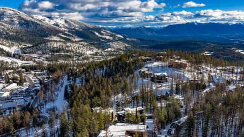 Tiny photo for 1059 Elk Camp Loop, Whitefish, MT 59937 (MLS # 30062136)