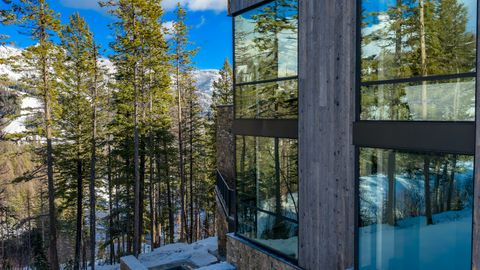 Tiny photo for 1059 Elk Camp Loop, Whitefish, MT 59937 (MLS # 30062136)