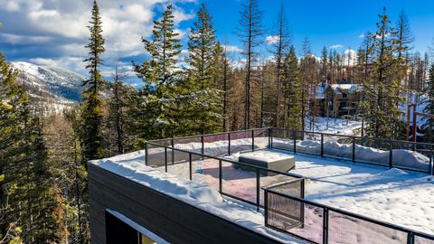 Tiny photo for 1059 Elk Camp Loop, Whitefish, MT 59937 (MLS # 30062136)