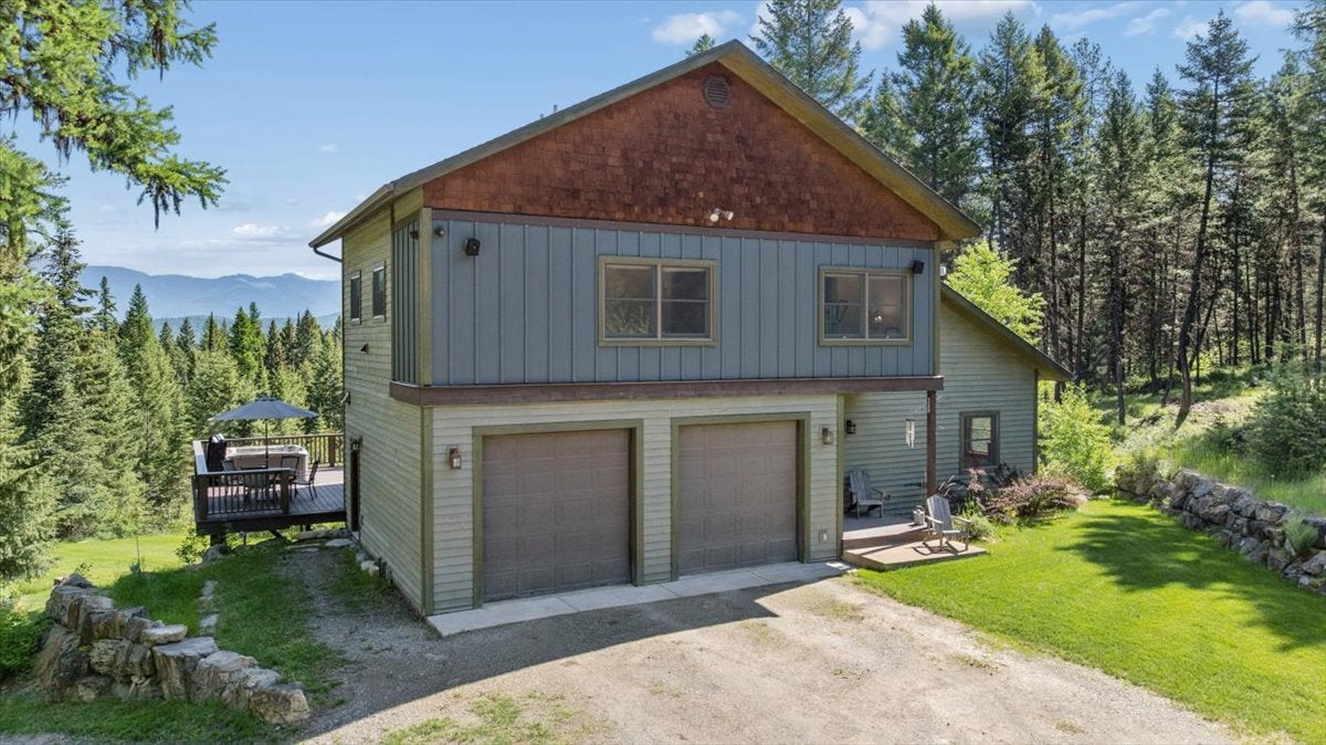901 Twin Lakes Road