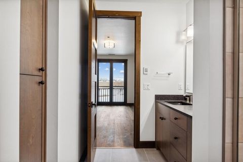 Tiny photo for 317 Akers Lane #E, Whitefish, MT 59937 (MLS # 30062335)