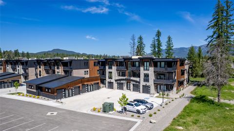 Tiny photo for 317 Akers Lane #E, Whitefish, MT 59937 (MLS # 30062335)